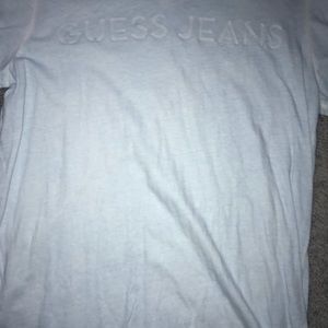 Men’s Guess T shirt V neck